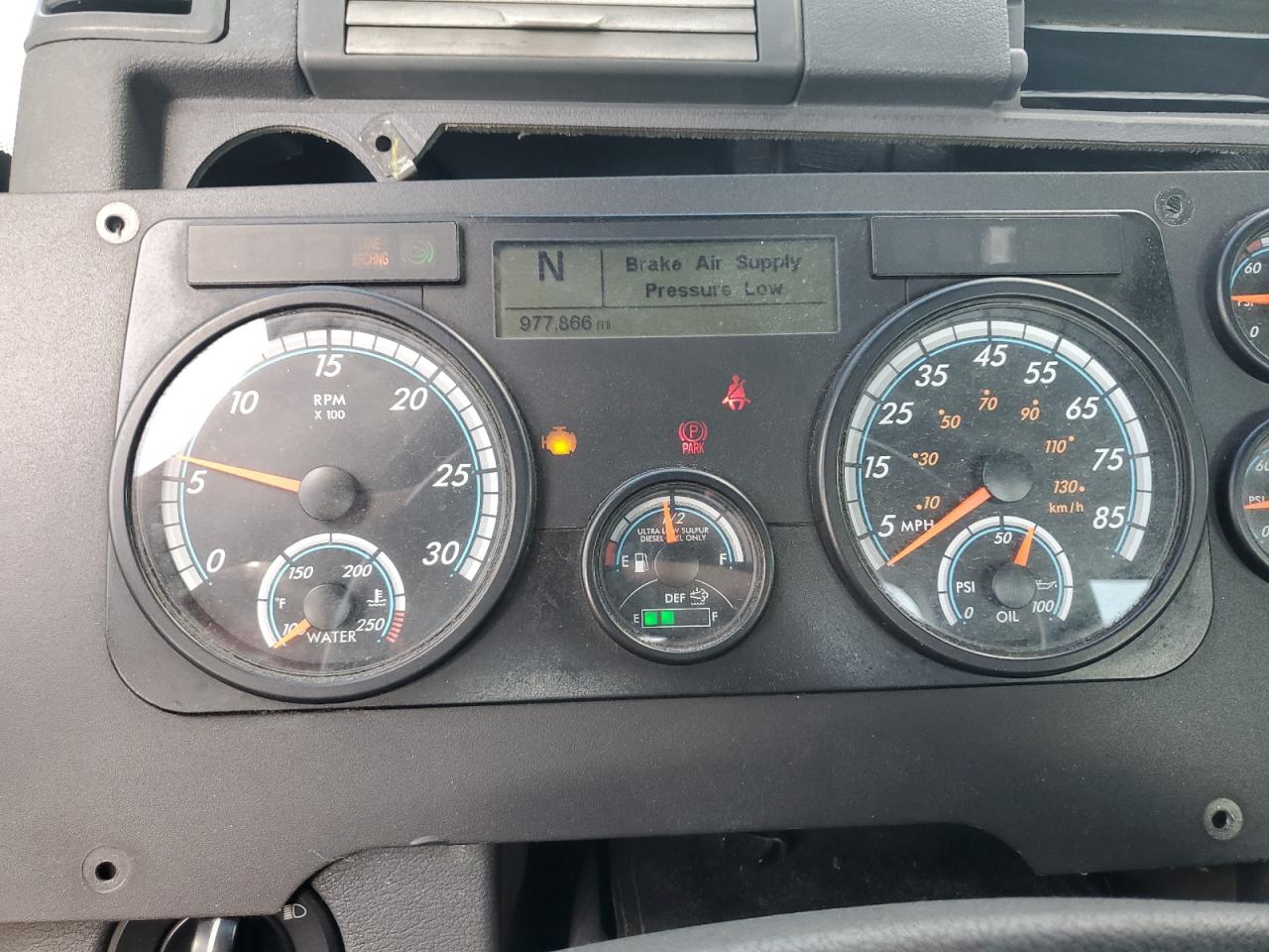 Lot #3265096934 2017 FREIGHTLINER CASCADIA 1