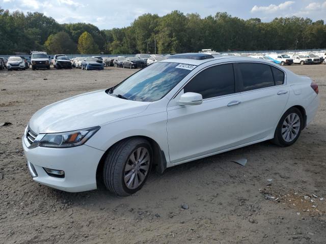 2013 HONDA ACCORD EX - 1HGCR2F76DA130952