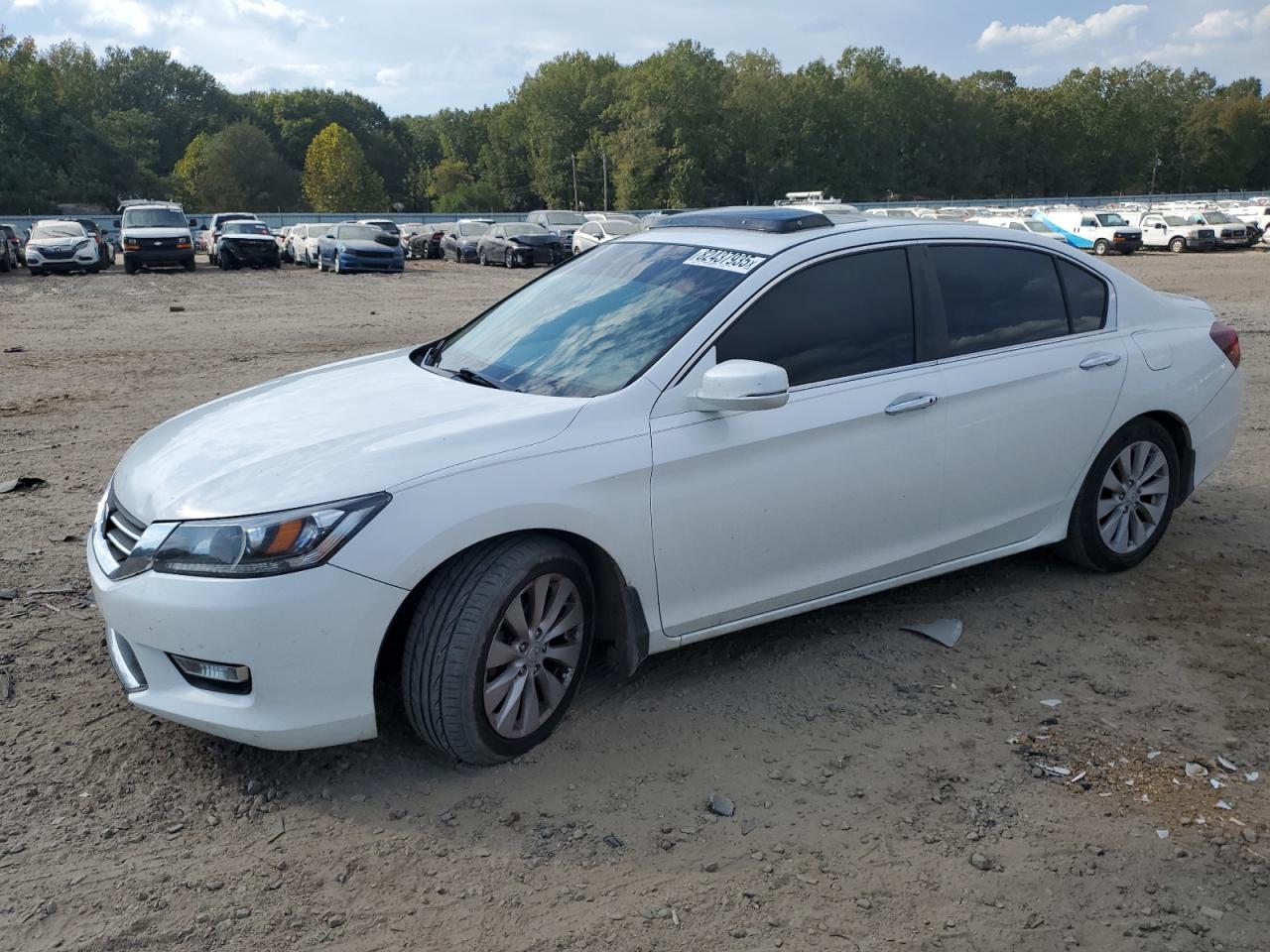 HONDA ACCORD EX