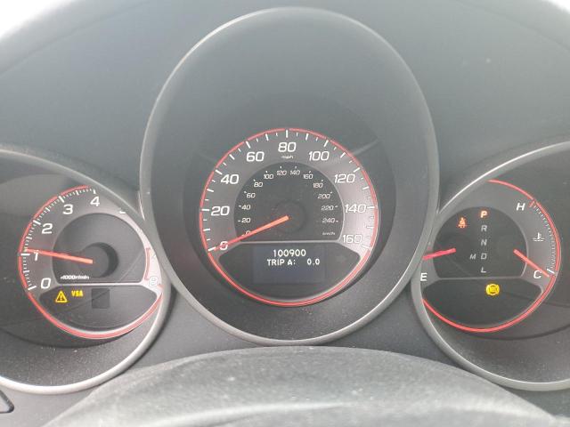 2007 ACURA TL TYPE S #3278816622