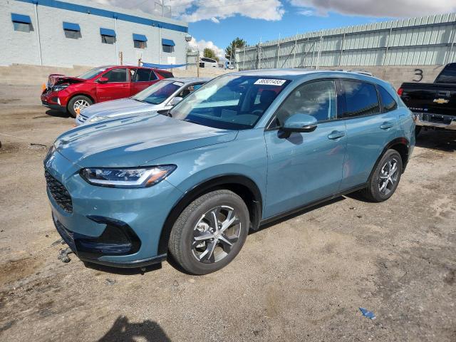 Global Auto Auctions: 2025 HONDA HR-V EXL