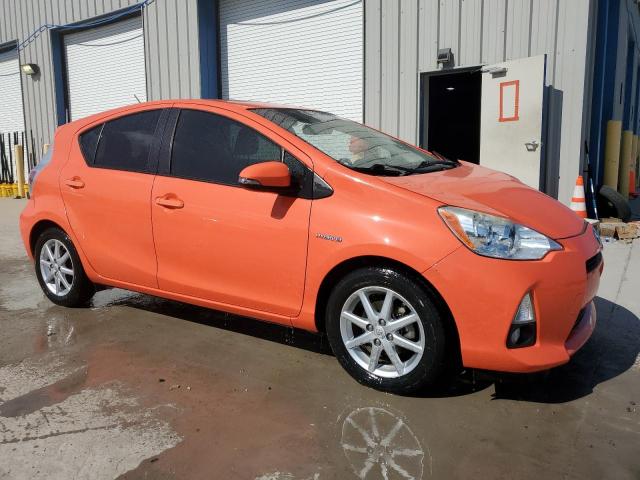 2012 TOYOTA PRIUS C - JTDKDTB34C1029411