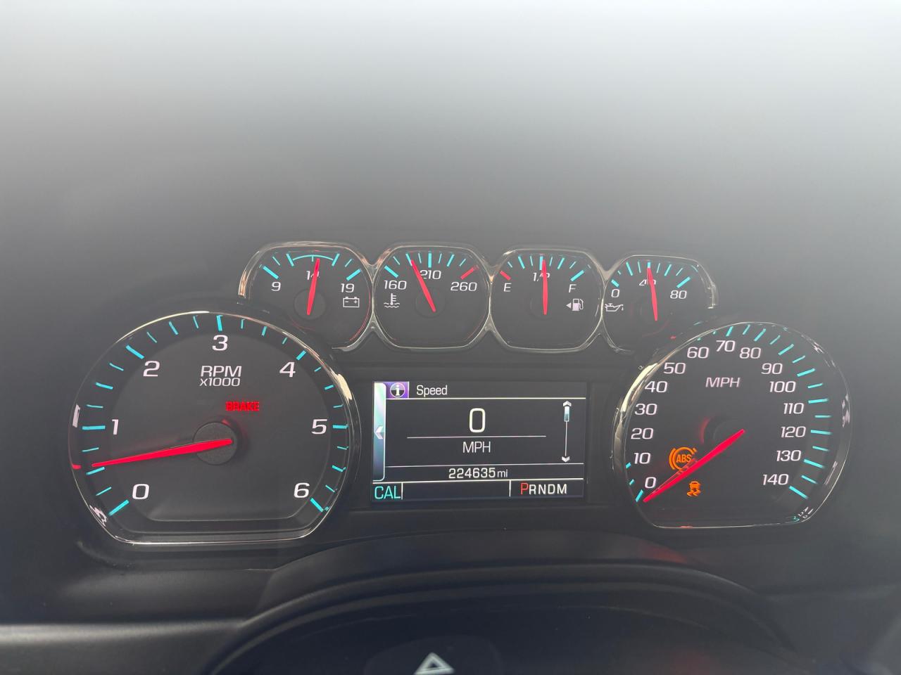 CHEVROLET SUBURBAN K1500 LT