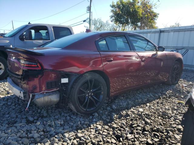 2018 DODGE CHARGER SX 2C3CDXHG7JH200497