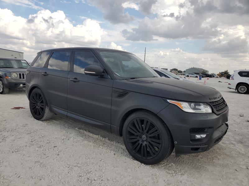 2014 LAND ROVER RANGE ROVE - SALWR2WF6EA392757