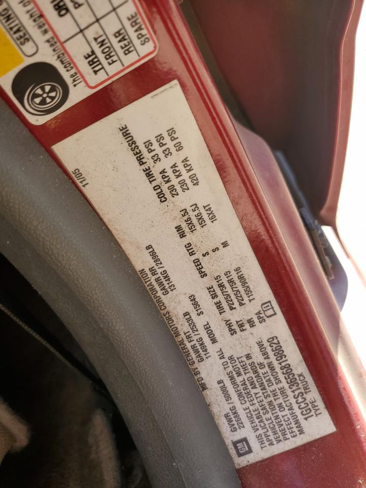 Lot #3276473679 2006 CHEVROLET COLORADO