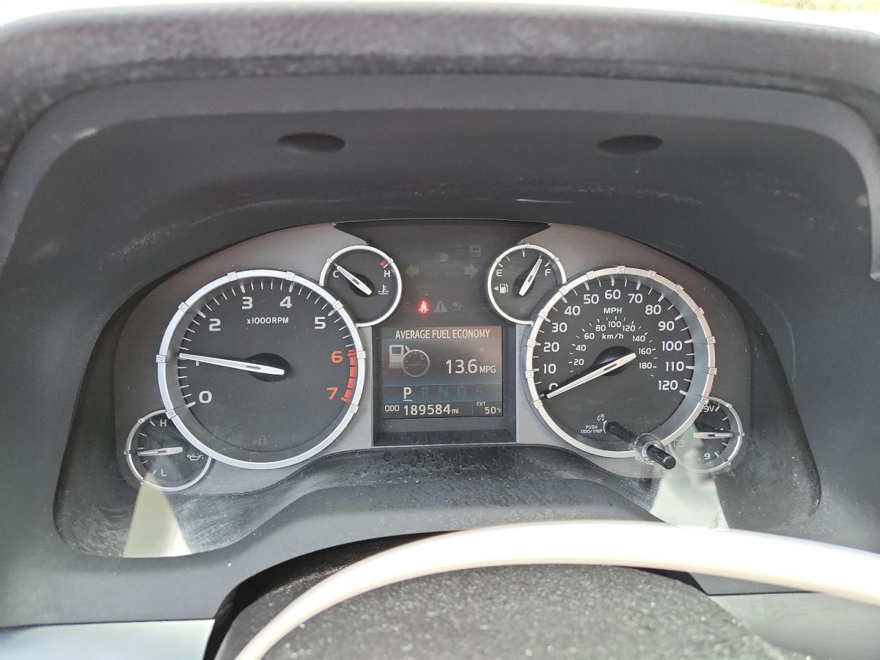 TOYOTA TUNDRA CREWMAX 1794