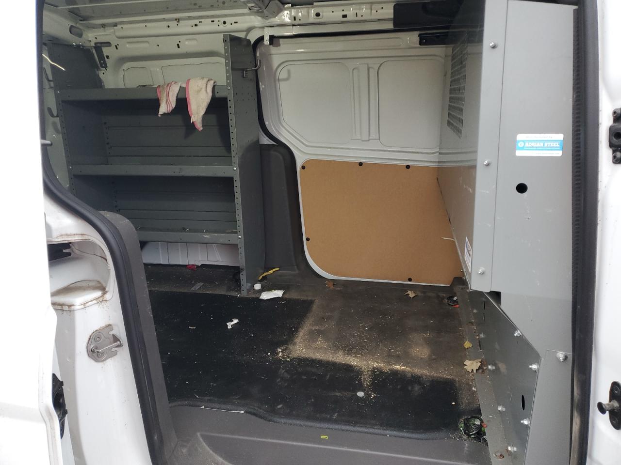 FORD TRANSIT CONNECT XLT