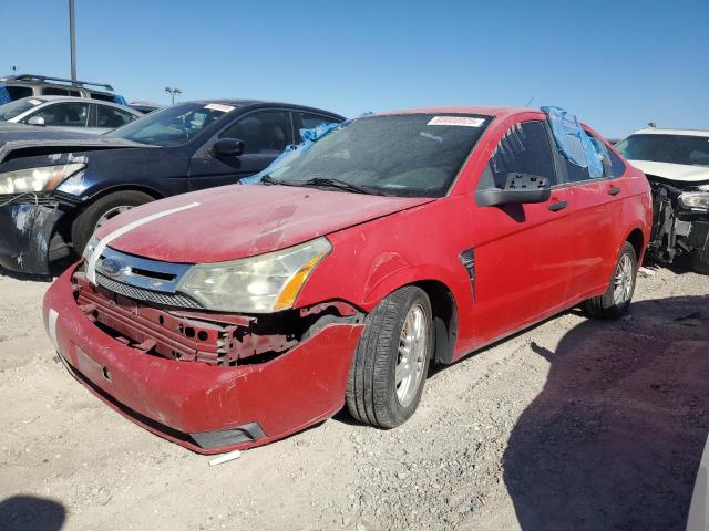 Global Auto Auctions: 2008 FORD FOCUS SE