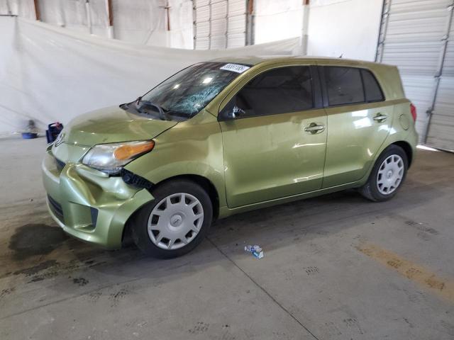 Global Auto Auctions: 2009 TOYOTA SCION XD