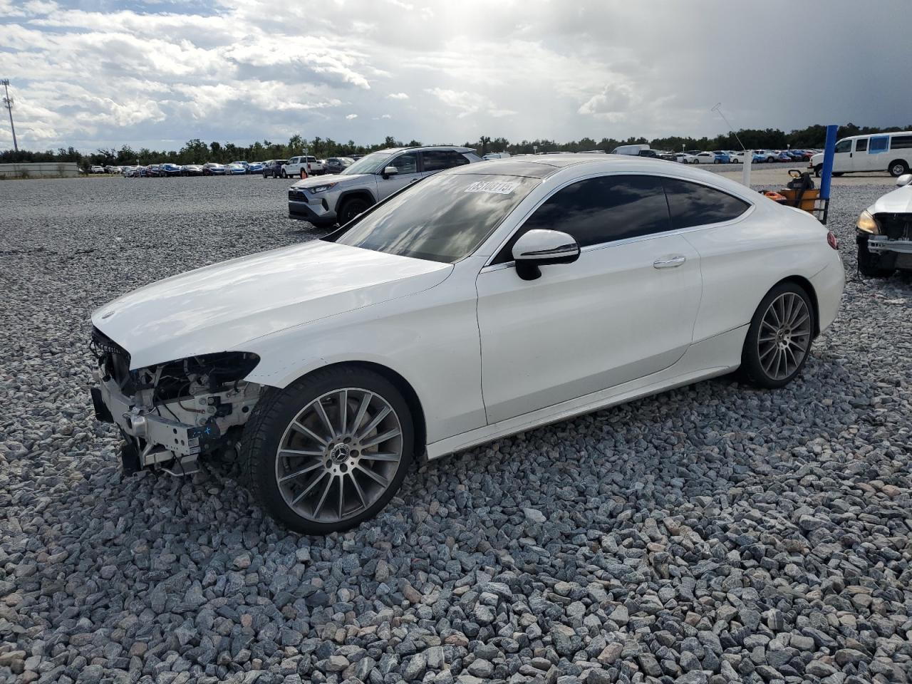 MERCEDES-BENZ C-CLASS 300