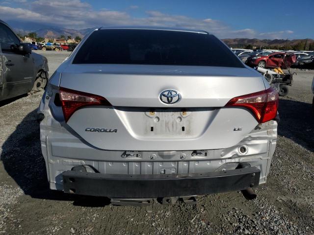 2019 TOYOTA COROLLA L #3297344745