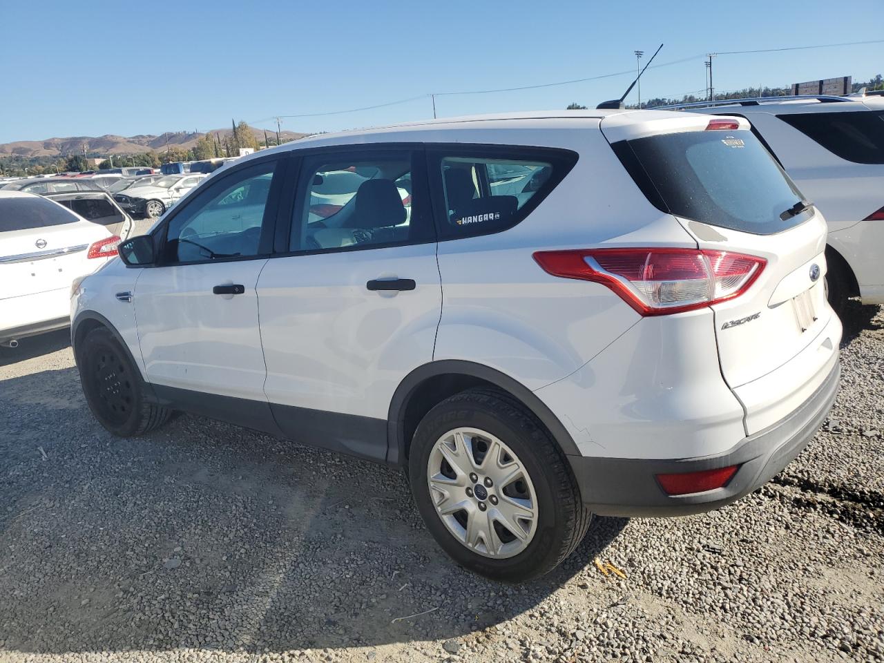 FORD ESCAPE S