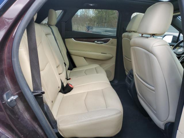 2017 CADILLAC XT5 LUXURY #3280312986