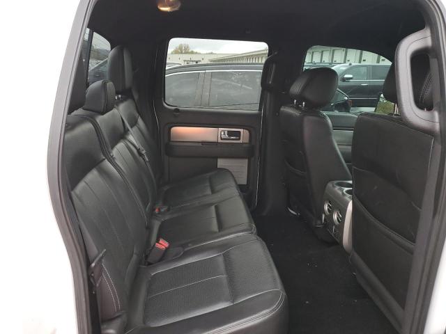 2013 FORD F150 SUPER - 1FTFW1ET0DKF24759