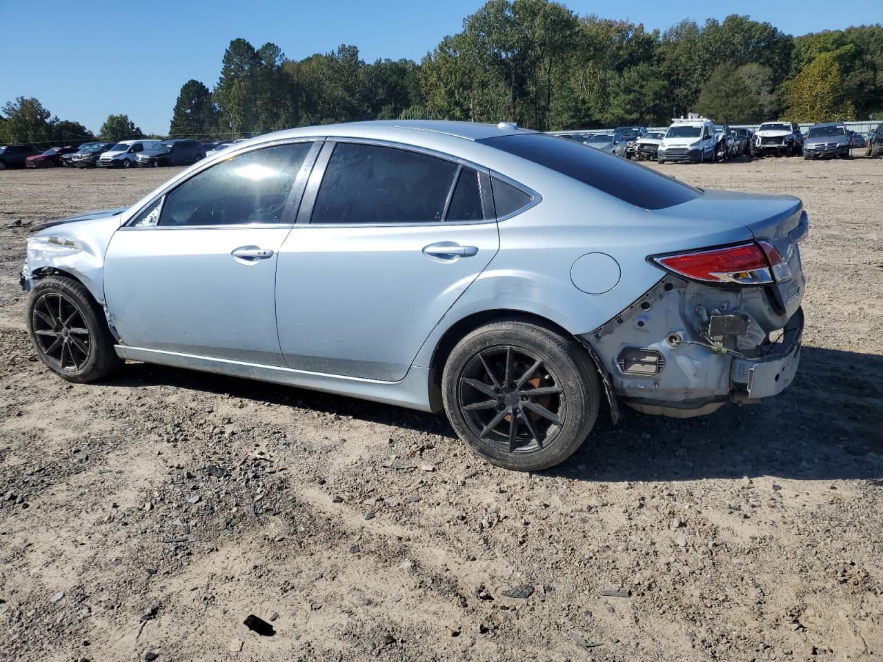 Lot #3288083336 2009 MAZDA 6 S