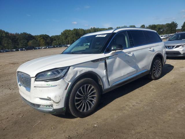 Global Auto Auctions: 2020 LINCOLN AVIATOR RE