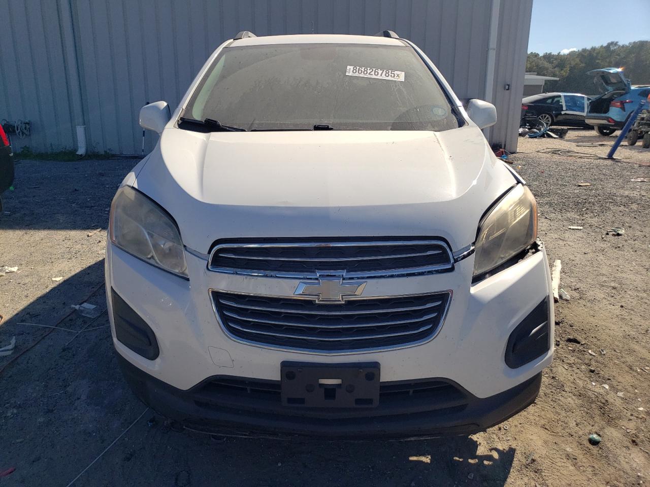 CHEVROLET TRAX 1LT
