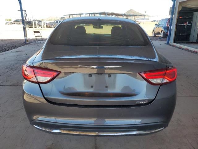 2015 CHRYSLER 200 LIMITE - 1C3CCCAB0FN654244