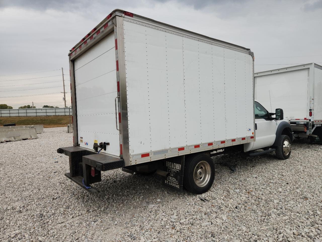 FORD F-450 SUPER DUTY
