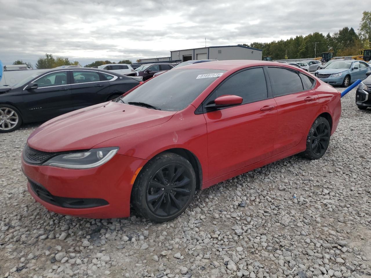 CHRYSLER 200 S
