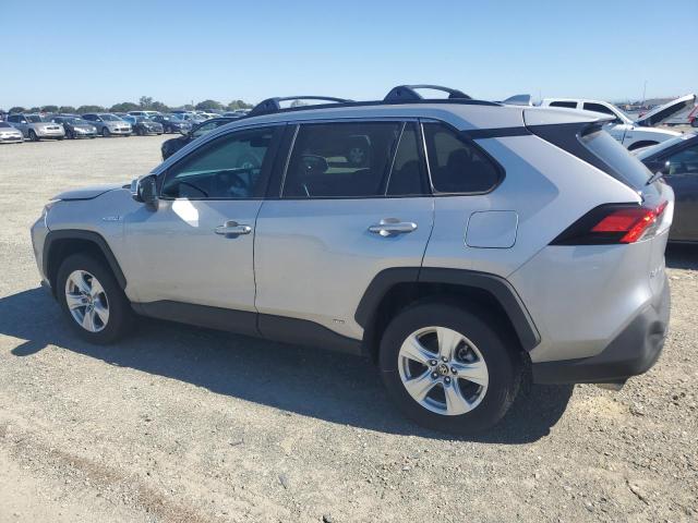 2021 TOYOTA RAV4 XLE 4T3RWRFV0MU040724