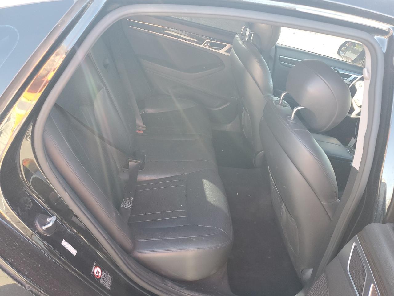 HYUNDAI GENESIS 3.8L