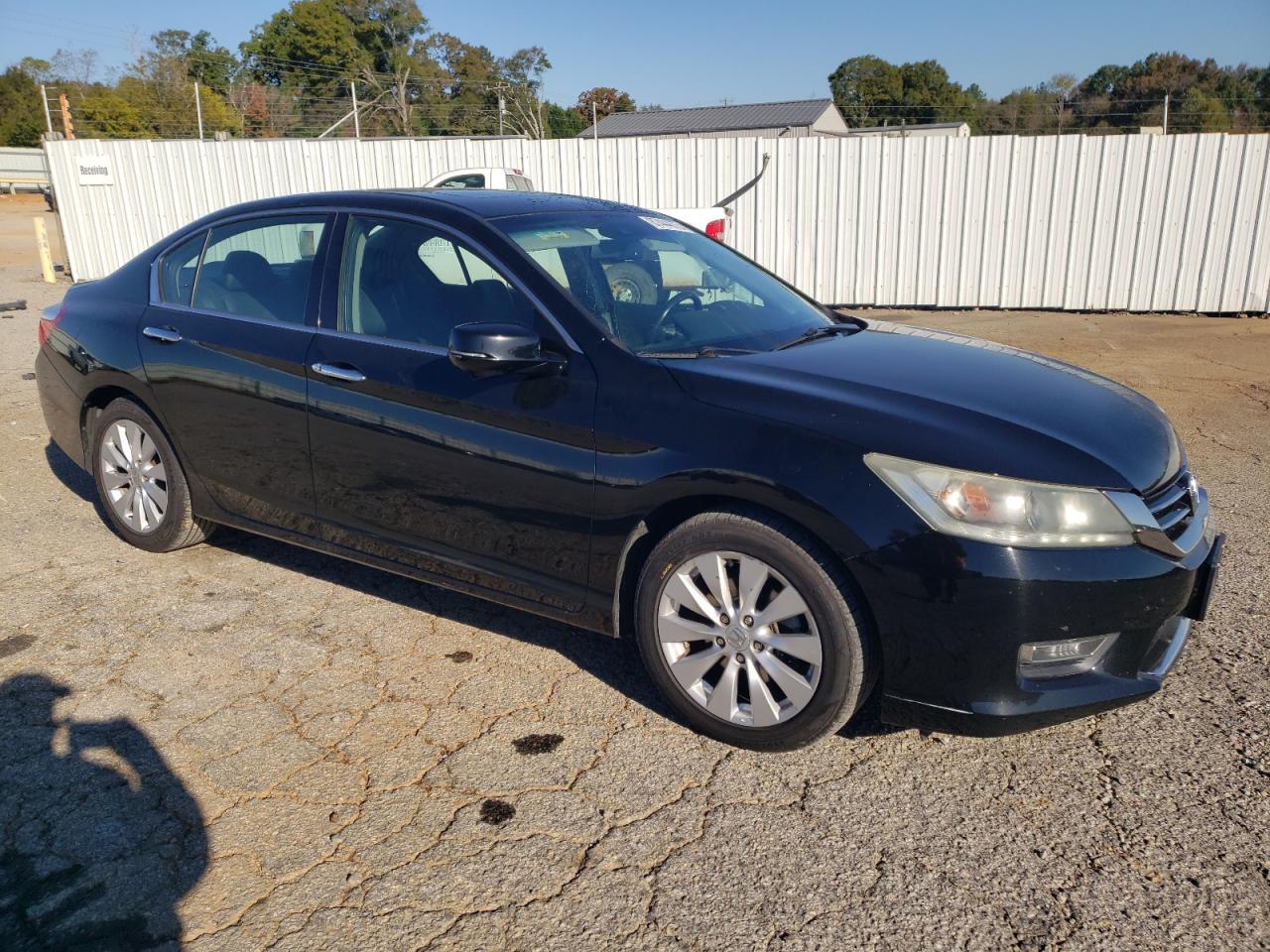 Lot #3301791349 2013 HONDA ACCORD EXL