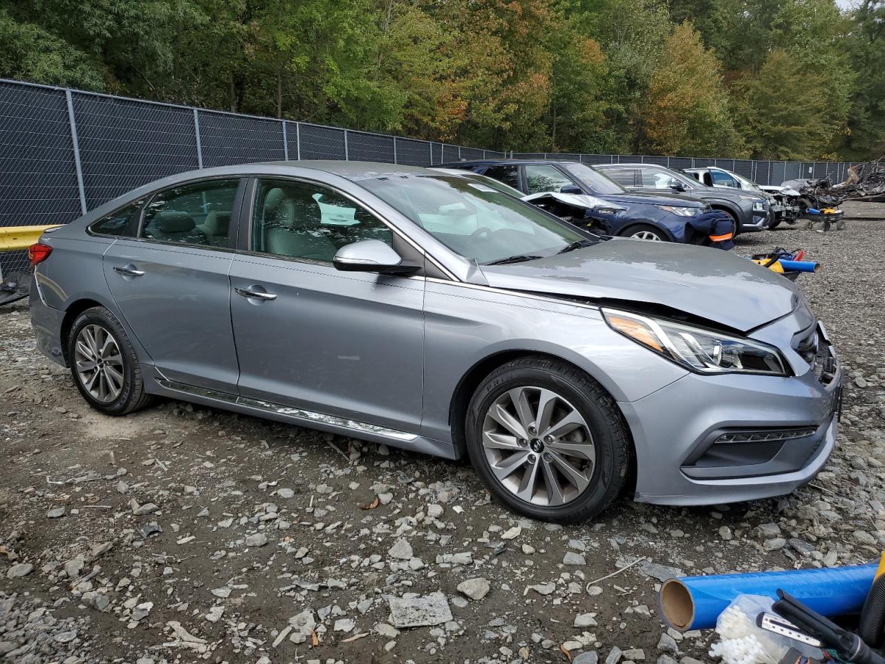 HYUNDAI SONATA SPORT