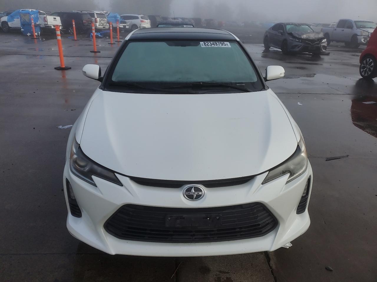 TOYOTA SCION TC