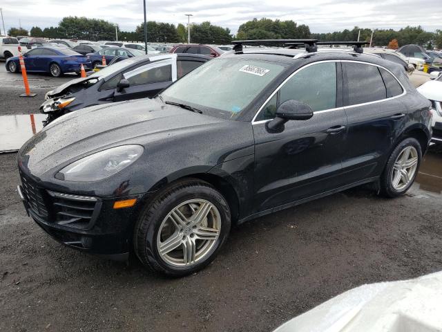 2018 PORSCHE MACAN S #3260509294