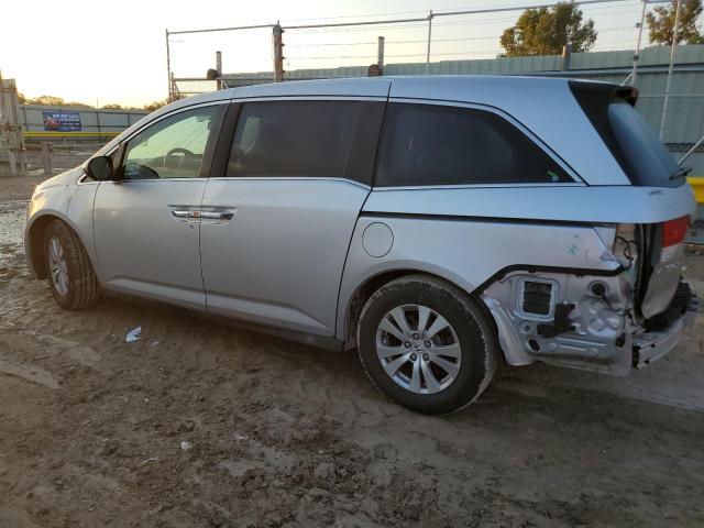 2014 HONDA ODYSSEY EX #3279686959