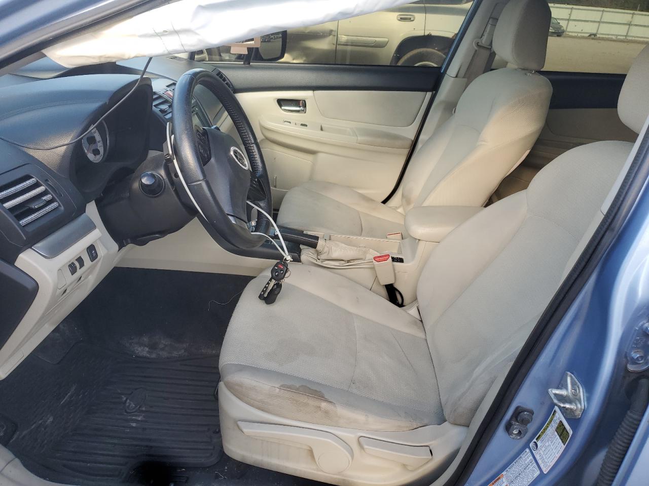 SUBARU IMPREZA PREMIUM