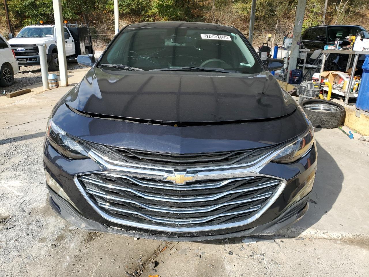 CHEVROLET MALIBU LT