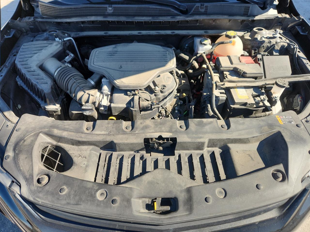 CHEVROLET BLAZER 3LT