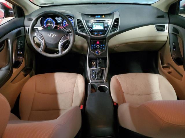 2015 HYUNDAI ELANTRA SE - KMHDH4AE9FU444888