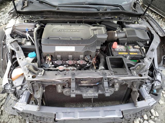 2017 HONDA ACCORD EXL #3296966819