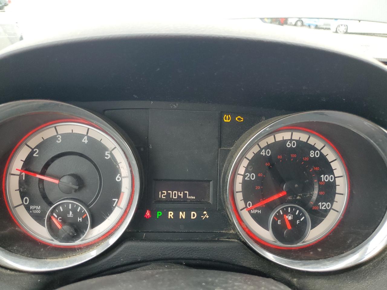 Lot #3317979906 2015 DODGE GRAND CARA