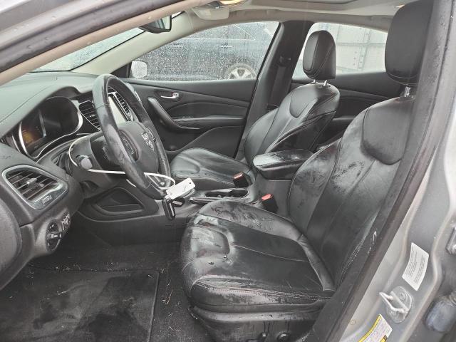 2014 DODGE DART LIMIT - 1C3CDFCB8ED768122