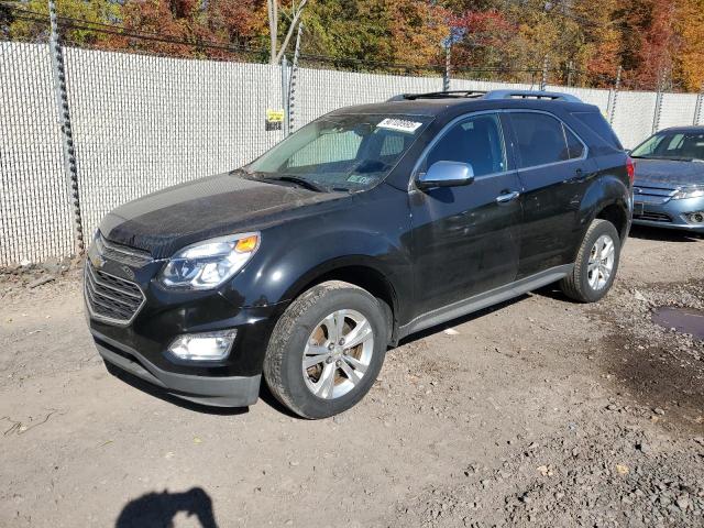 2016 CHEVROLET EQUINOX LT #3309440966