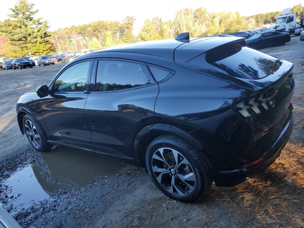 FORD MUSTANG PREMIUM