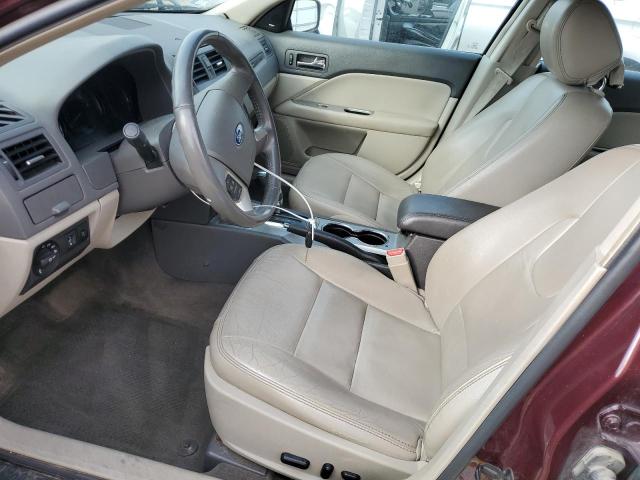 2012 FORD FUSION SEL - 3FAHP0JA9CR444509