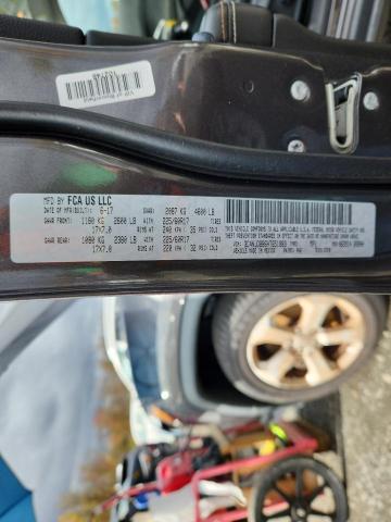 2017 JEEP COMPASS LA - 3C4NJDBB6HT651883