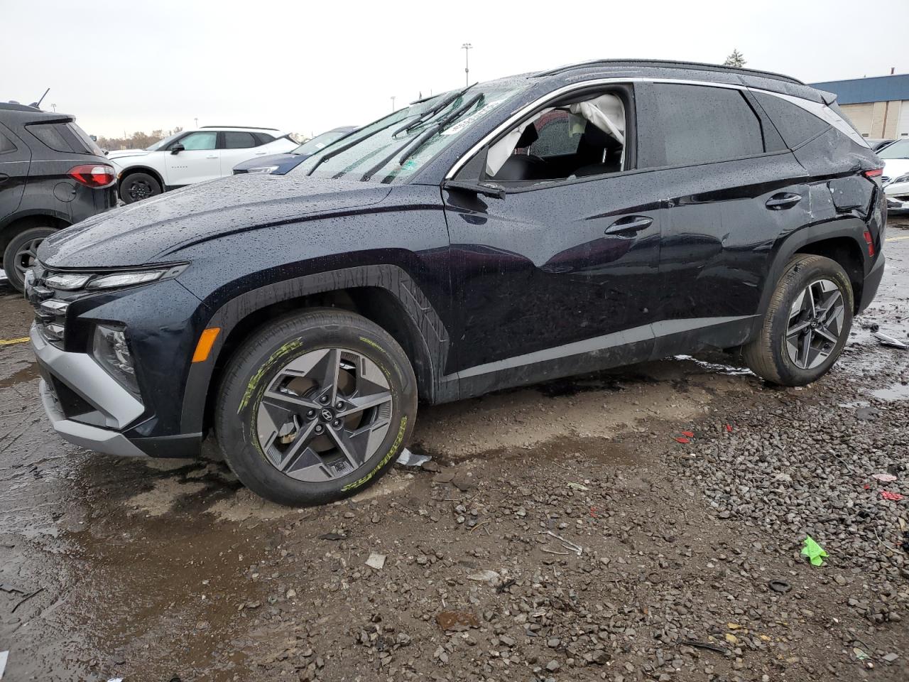 HYUNDAI TUCSON SEL CONVENIENCE