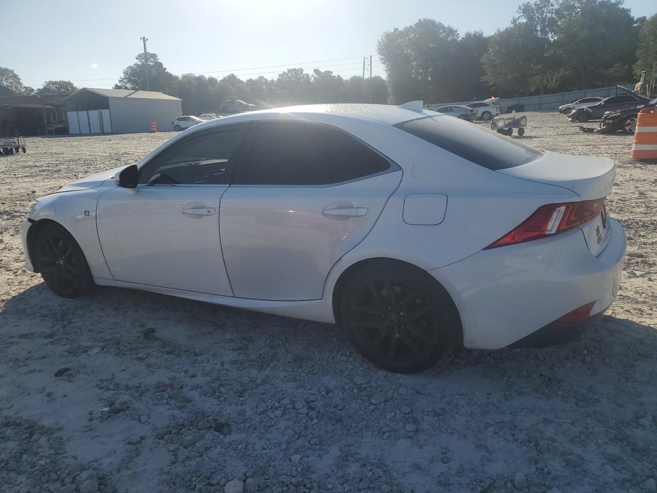 LEXUS IS 200T