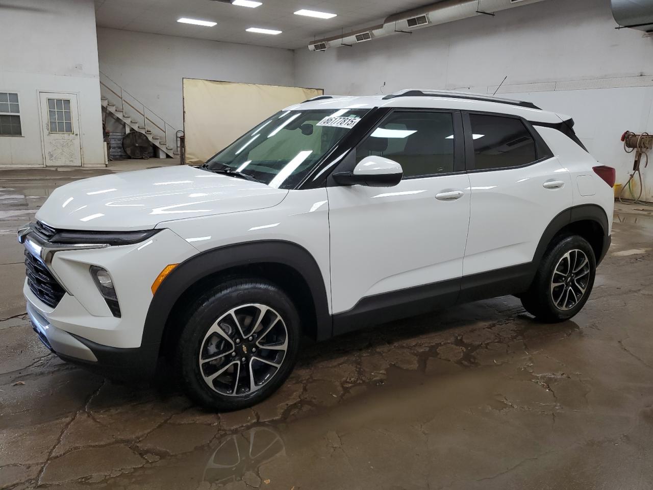 CHEVROLET TRAILBLAZER LT