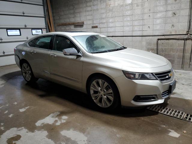 2014 CHEVROLET IMPALA LTZ - 2G1155S33E9105468