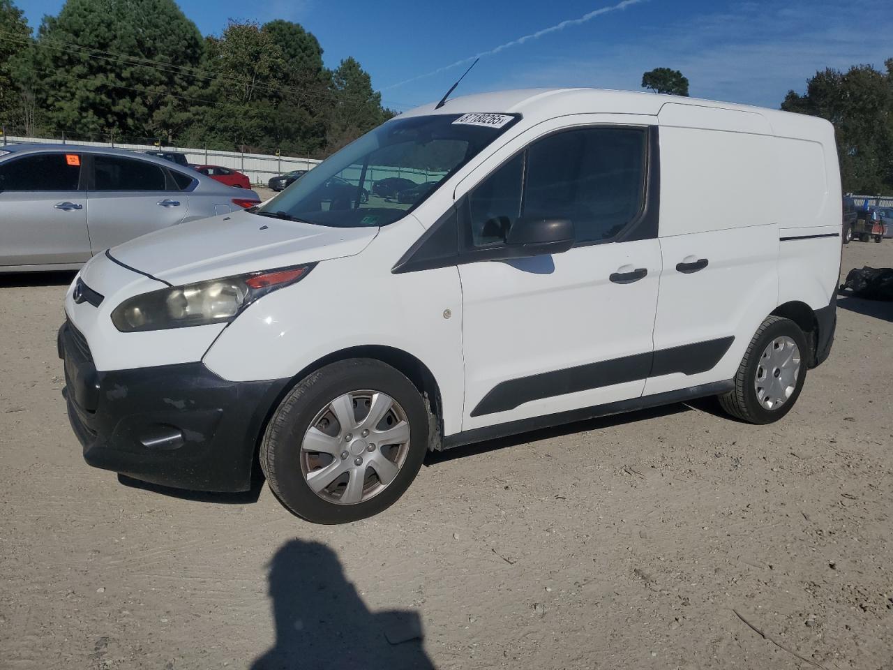 FORD TRANSIT CONNECT XL