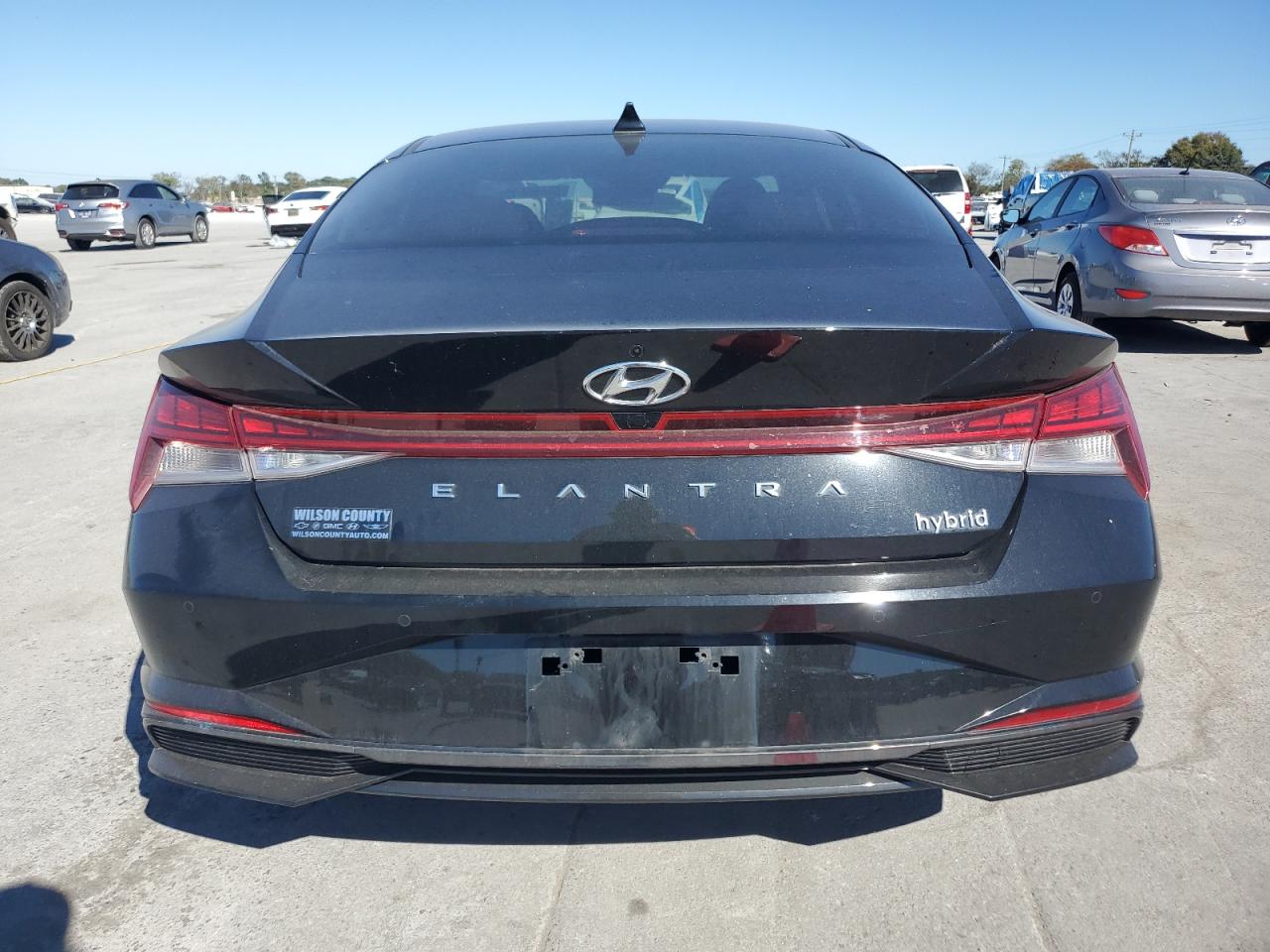 HYUNDAI ELANTRA LIMITED