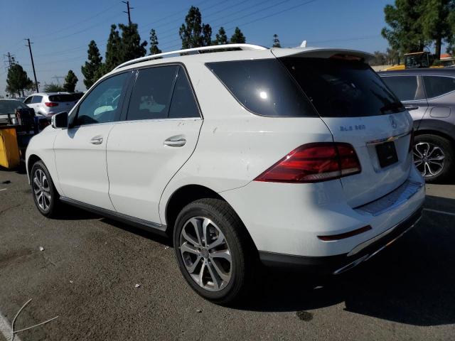 2018 MERCEDES-BENZ GLE 350 - Inny widok